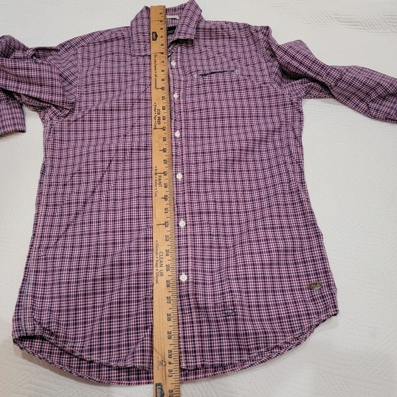 Scotch & Soda long sleeve button down. - Picture 13 of 16